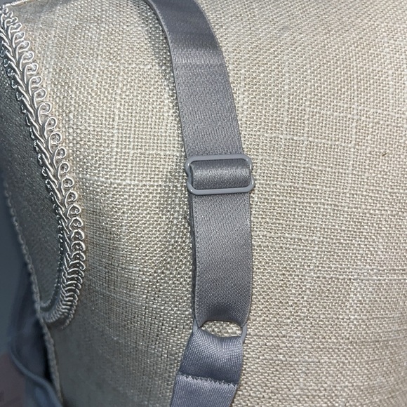 3/$20 - NWT! Aiden Light Gray Lightly Lined Wirefree Bra - Picture 6 of 8